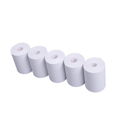 Рола термалног папира без сржи 2 1/4'' Кс 24''